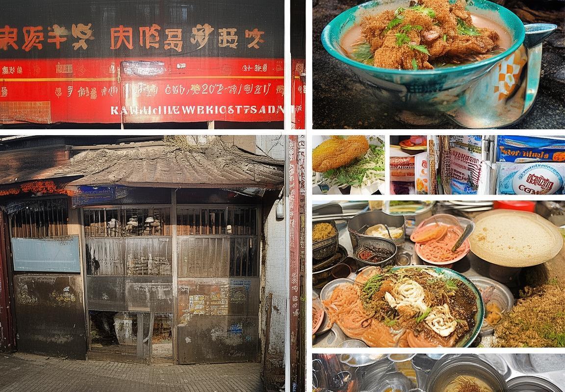 桂林本地人吃的米粉店推荐：这5家正宗桂林米粉店的卤菜粉，藏着最地道的烟火味